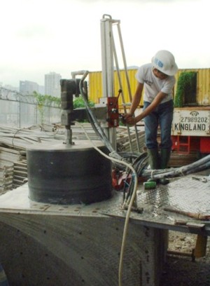 drilling